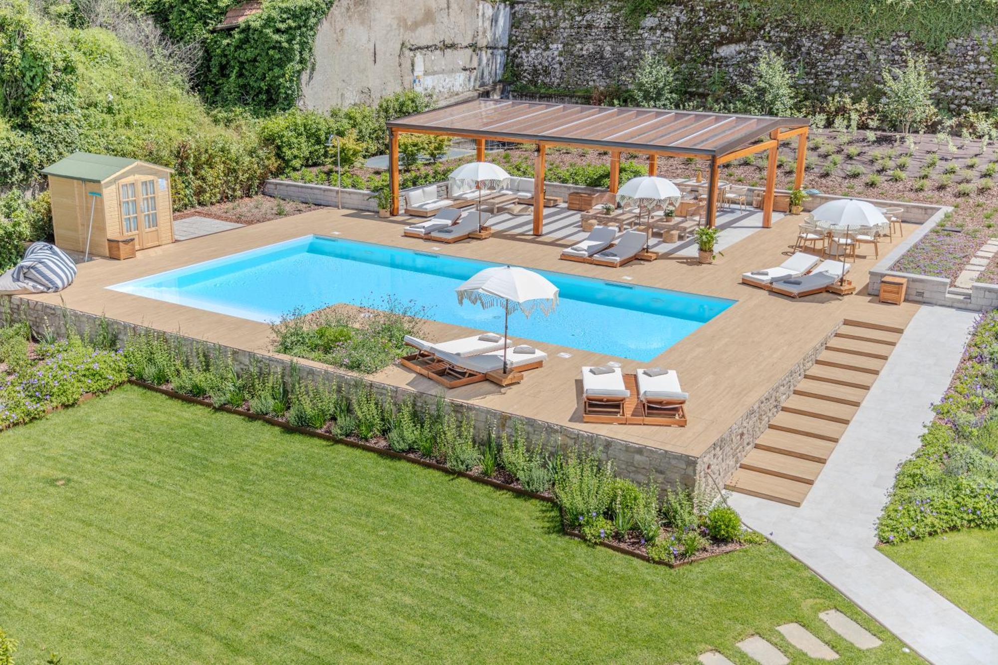 Appartamento Splendore Μπελάτζιο Εξωτερικό φωτογραφία