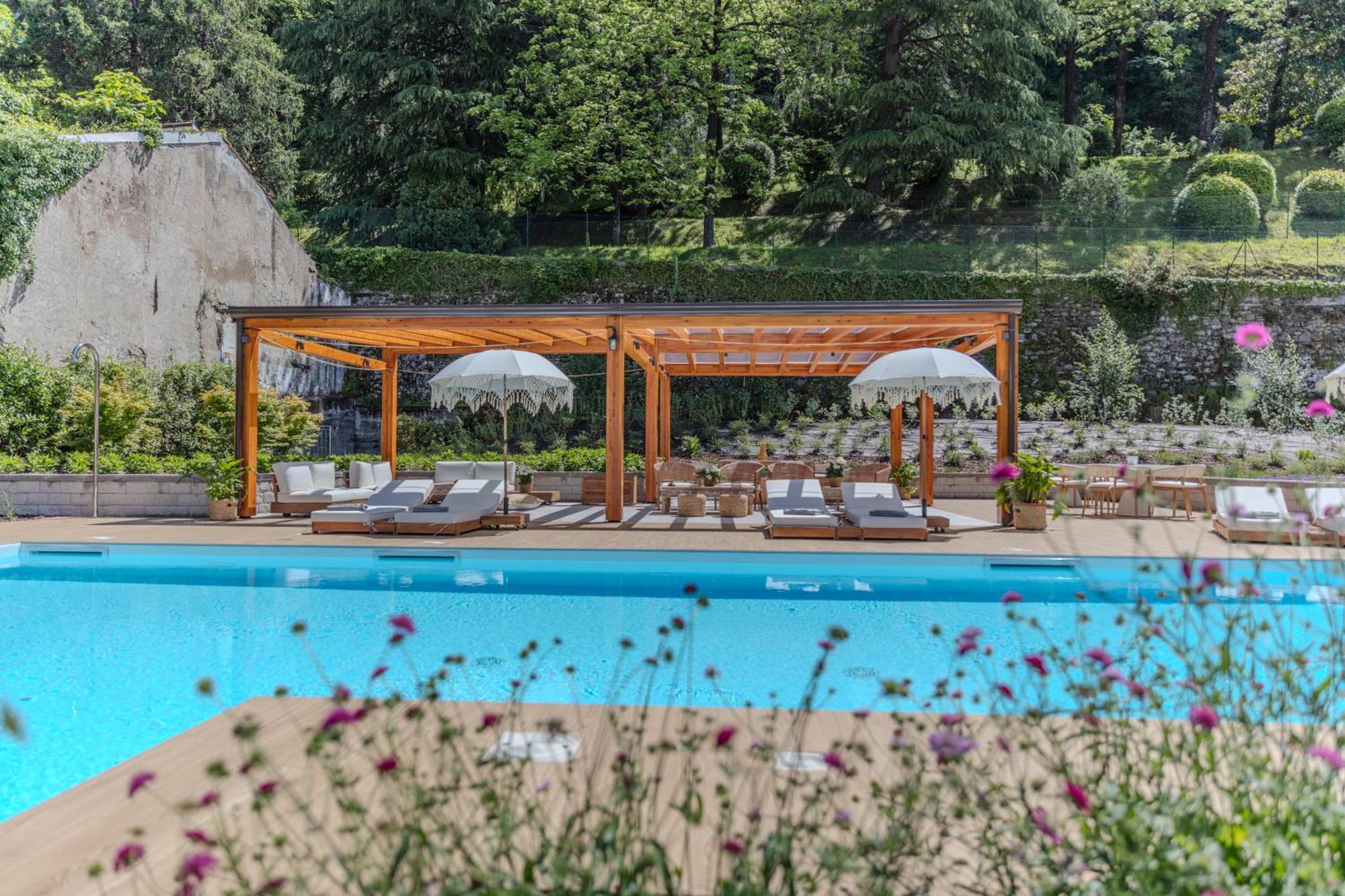 Appartamento Splendore Μπελάτζιο Εξωτερικό φωτογραφία