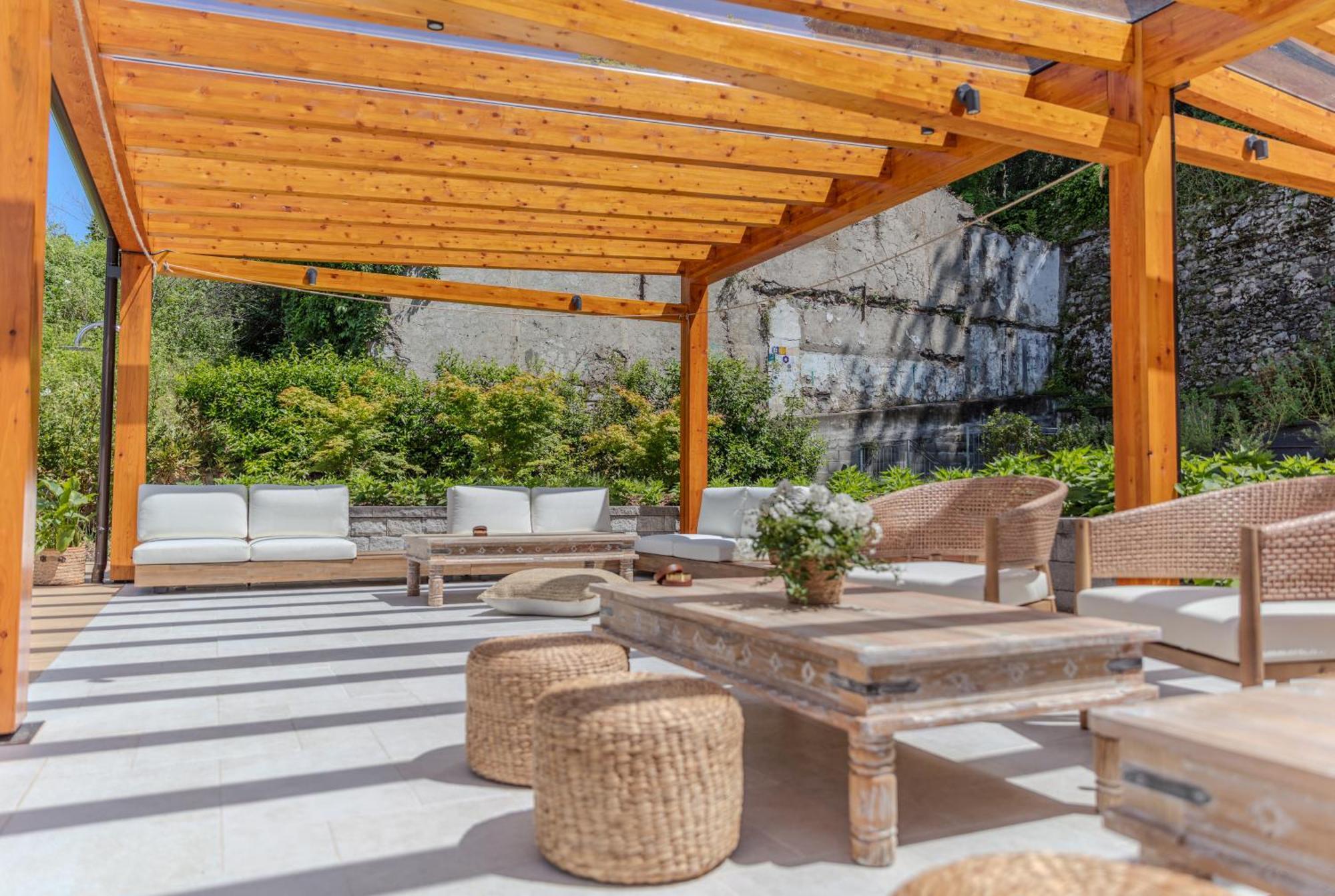 Appartamento Splendore Μπελάτζιο Εξωτερικό φωτογραφία