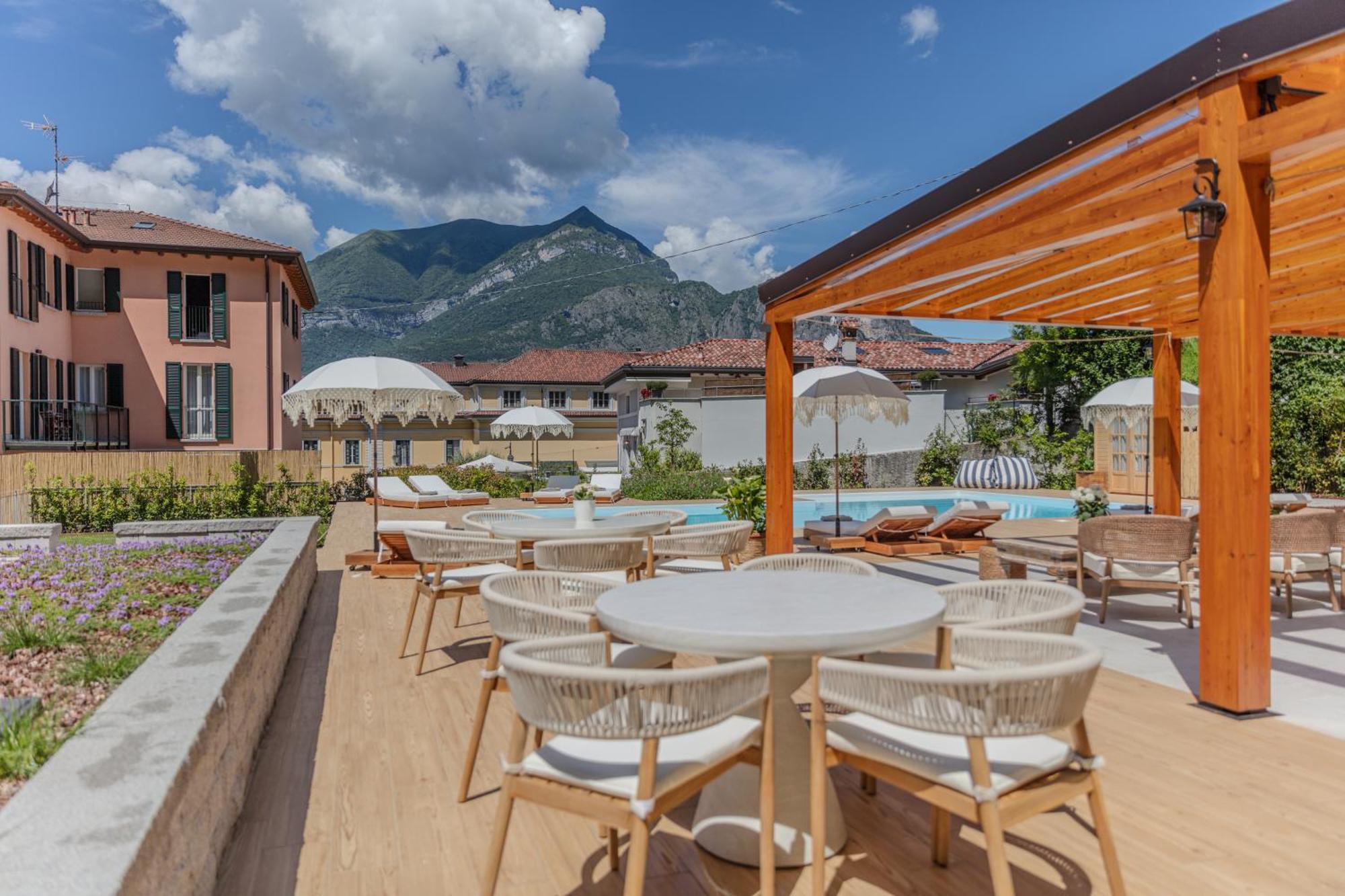 Appartamento Splendore Μπελάτζιο Εξωτερικό φωτογραφία
