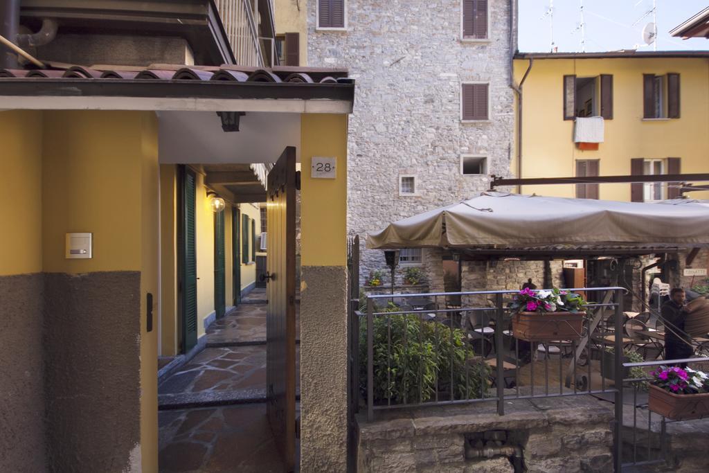 Appartamento Splendore Μπελάτζιο Εξωτερικό φωτογραφία