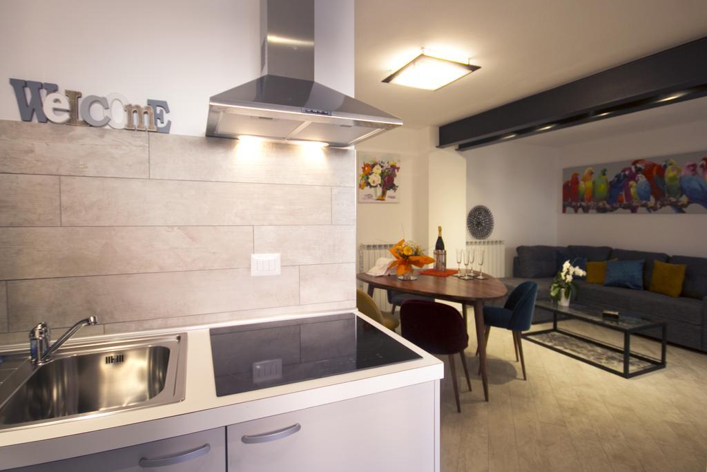 Appartamento Splendore Μπελάτζιο Εξωτερικό φωτογραφία